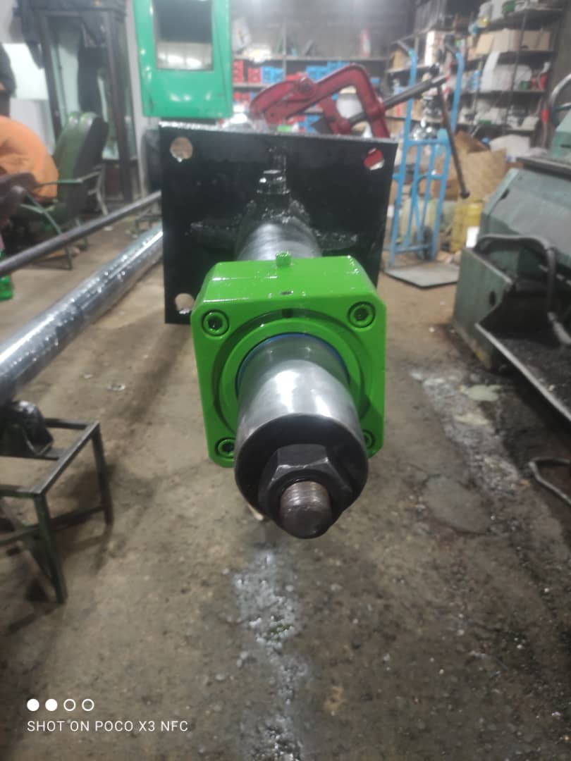 قطعات آسانسور هیدرولیک و بالابر هیدرولیک