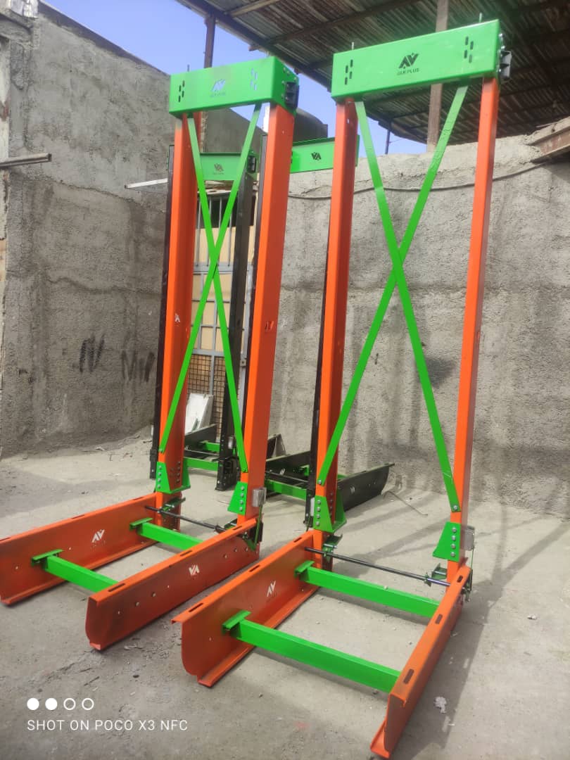 بالابر هیدرولیک