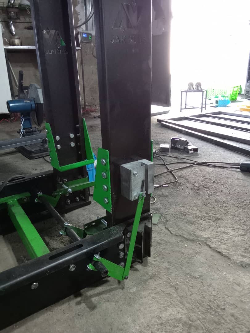 صفر تا صد طراحی بالابر هیدرولیک