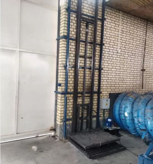 بررسی دوره ای بالابر هیدرولیک
