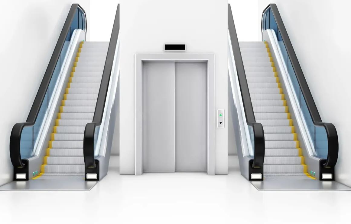 مقایسه تخصصی هزینه‌ های پله برقی و آسانسور هیدرولیک