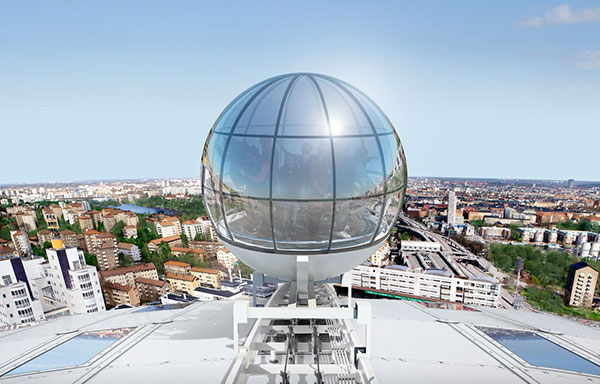 6 آسانسور شگفت‌ انگیز در جهان