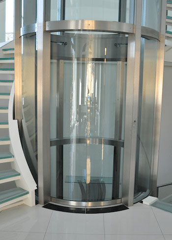 آسانسور استوانه‌ای و محدوده قیمت آسانسورهای استوانه‌ای